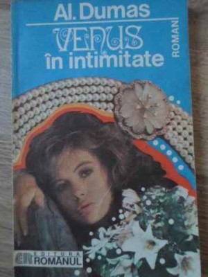 VENUS IN INTIMITATE-ALEXANDRE DUMAS-107712 foto