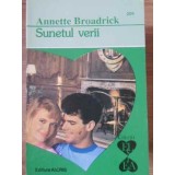 SUNETUL VERII-A. BROADRICK-112037