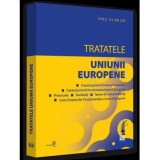 Tratatele Uniunii Europene: editia a 3-a rev. Editie tiparita pe hartie alba