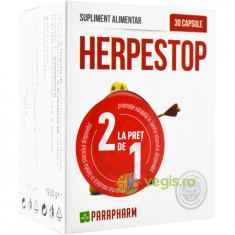 Pachet HerpeStop 30cps+30cps