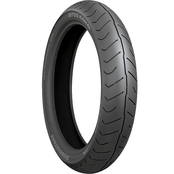 Anvelopa moto Bridgestone 130/70R18 TL 63H G709