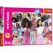 PUZZLE TREFL 200 BARBIE IN LUMEA LUI BARBIE SuperHeroes ToysZone