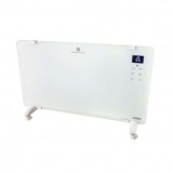 Panou Incalzitor 2kw sticla alba si led, Raider