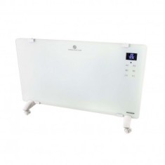 Panou Incalzitor 2kw sticla alba si led