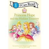 Princess Hope and the Hidden Treasure