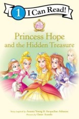 Princess Hope and the Hidden Treasure