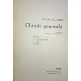 Linus Pauling - Chimie generala (Editia: 1972)