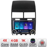 Navigatie VW Touareg 2004-2011 Edotec 4+64 10.5 inch Incell 1K android Wifi 5Ghz gps internet CarStore Technology