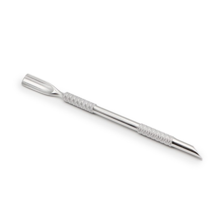 Spatulă pentru manichiură Global Fashion P-006