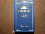 MIHAI EMINESCU POEZII/ OPERA POETICA EDITIE DE LUX POLIROM 20/2