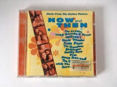 *CD muzica: Now and Then: Music From the Motion Picture