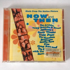 *CD muzica: Now and Then: Music From the Motion Picture