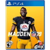 Joc PS4 MADDEN NFL 19 pentru Playstation 4 PS5 de colectie, Multiplayer, Sporturi, 3+, Ea Games