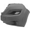 Colt bara de protectie Citroen Jumper, 06.2014-, Fiat Ducato, 06.2014-; Peugeot Boxer, 06.2014-, Model Scurt, Fata, partea Stanga, gri-inchis - textu