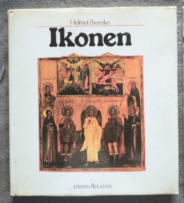 Helmut Brenske - Ikonen foto