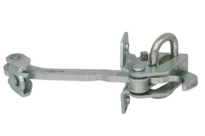 Balama limitator opritor prindere usa spate Opel Corsa C 2000 - 2009 foto