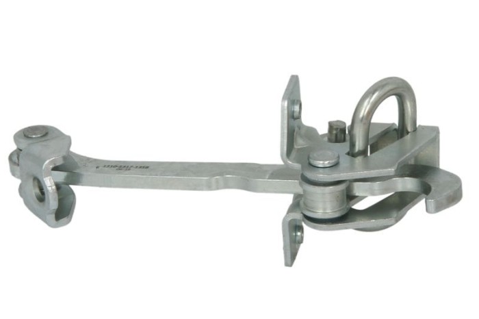 Balama limitator opritor prindere usa spate Opel Corsa C 2000 - 2009