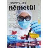 Minden Nap N&eacute;met&uuml;l - 2024. &aacute;prilis - 8. &eacute;vfolyam 2. sz&aacute;m