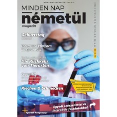 Minden Nap N&eacute;met&uuml;l - 2024. &aacute;prilis - 8. &eacute;vfolyam 2. sz&aacute;m