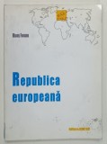 REPUBLICA EUROPEANA de MICHEL FOUCHER , 2002