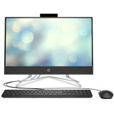 Sistem All-in-One HP 22-dd0901nq cu procesor AMD Athlon&trade; 3150U pana la 3.3 GHz, 21.5, Full HD, IPS, 8GB DDR4, 256GB SSD, AMD Radeon&trade; Graphics, FreeDOS