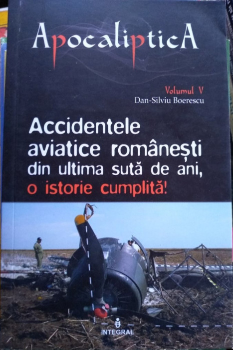 Accidentele aviatice rom&acirc;nești din ultima sută de ani, o istorie cumplită !