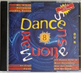 Various &lrm;&ndash; Maxi Dance Sensation 8 _ NM / NM _ dublu cd Ariola Germania 1992