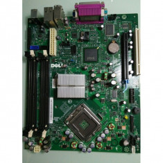 Placa de baza - Dell Optiplex 745, processor Petium D rev A01, foto