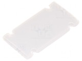 Suport de sticlă transparent 12mm 30mm 18mm