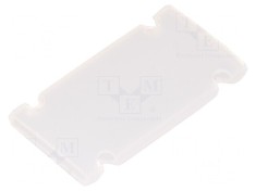Suport de sticlă transparent 12mm 30mm 18mm