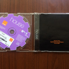 house orange cd disc selectii muzica activ sistem animal x dj project k pital