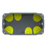 Doza aparataj 4M Incastrata in rigips Bticino PB504NN