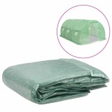 Cumpara ieftin Copertina rezerva pentru sera (13,5 m&sup2;), verde, 300x450x200 cm