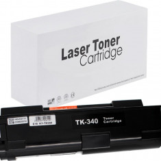 Toner de imprimanta pentru Kyocera , TK340 , Negru , 12000 pagini , neutral box