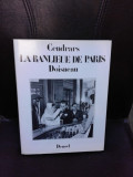 LA BANLIEUE DE PARIS - BLAISE CENDRARS (CARTE IN LIMBA FRANCEZA)
