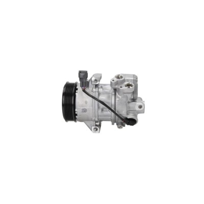 Compresor Clima Smart Roadster 452 Denso Dcp17054 foto