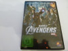 Avengers , dvd, Engleza