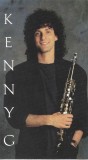 Casetă audio Kenny G - Kenny G, originală, Jazz