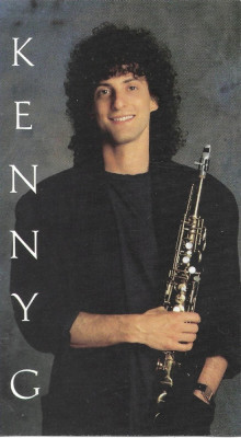 Casetă audio Kenny G - Kenny G, originală foto