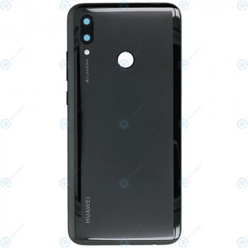 Huawei P smart 2019 (POT-L21 POT-LX1) Capac baterie negru miezul nopții foto