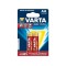 Baterii alcaline R6 AA Varta MaxTech 2buc/blister