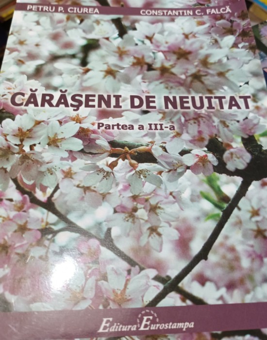CARASENI DE NEUITAT VOLUMUL 3