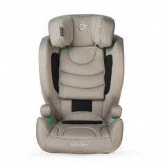 Scaun auto cu isofix, Isize 100-150 cm Coccolle Elona, Sand Beige