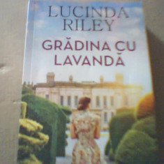 Lucinda Riley - GRADINA CU LAVANDA ( 2023 )