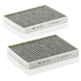 MANN-FILTER CUK 2736-2 Filtru, aer habitaclu