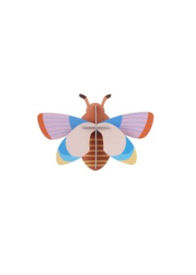 Studio ROOF Ornament, Bastel-Set, 3D Wandobjekt - Hummel foto