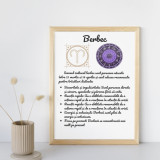 PosterTablou Zodiac Berbec