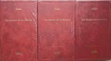 Don Quijote de la Mancha Vol. 1-3, Miguel de Cervantes, Adevarul Holding, 1120 pagini, Editie Cartonata