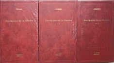 DON QUIJOTE DE LA MANCHA VOL.1-3-MIGUEL DE CERVANTES-226265
