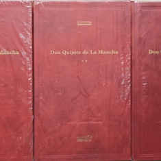 DON QUIJOTE DE LA MANCHA VOL.1-3-CERVANTES